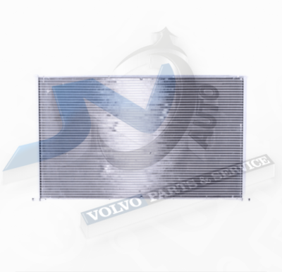 Radiator, Engine cooling for Volvo 36000378 , 36000379 , 36000211