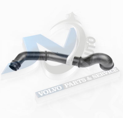Турбо тръба от интеркулера към дросела за Волво 30645292