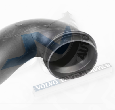 Турбо тръба от интеркулера към дросела за Волво 30645292