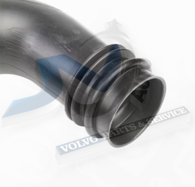 Турбо тръба от интеркулера към дросела за Волво 30645292