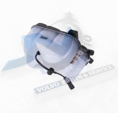 Expansion tank, Coolant for Volvo 30680909, 30792150, 31200320
