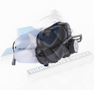 Expansion tank, Coolant for Volvo 30680909, 30792150, 31200320
