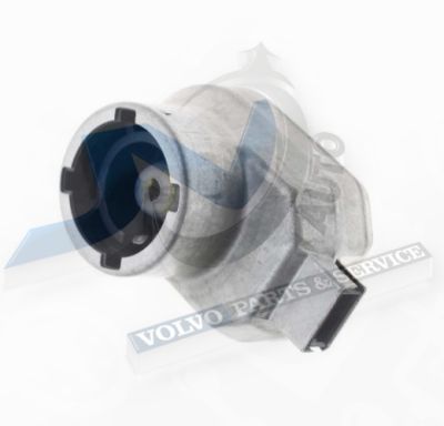 Ignition unit, Gas discharge lamp for Volvo 30655898