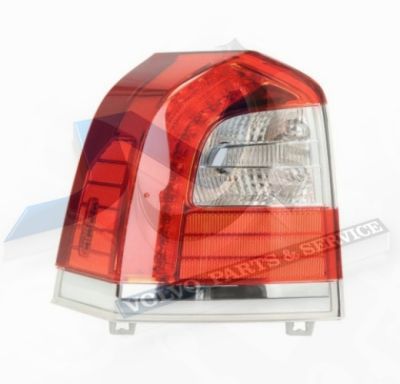 Combination taillight outer left for Volvo 31395959