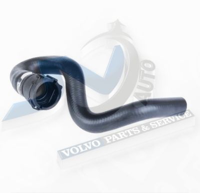 Heater hose Intake Cylinder head - Firewall for Volvo 31261246