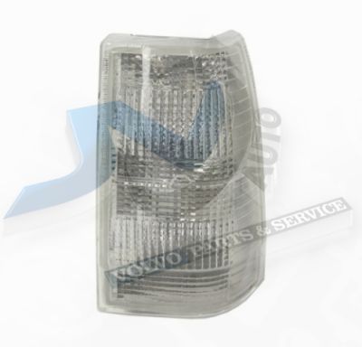 Indicator, front left white for Volvo 1392413 W