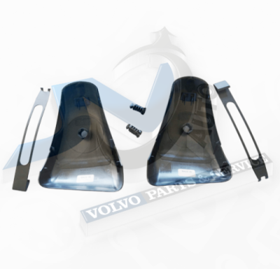 Капачки комплект напречни греди, предна греда за Волво 30756296