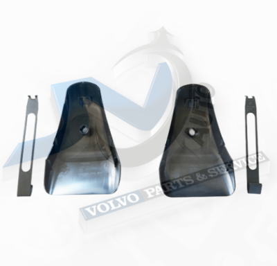 Капачки комплект напречни греди, задна греда за Волво 30756297