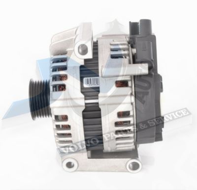 Alternator 180 A for Volvo 8603898 , 36000791