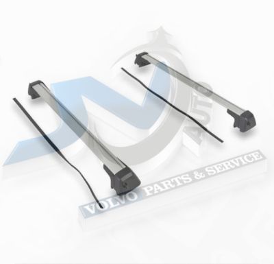 Carrier silver Kit for Volvo 32351087