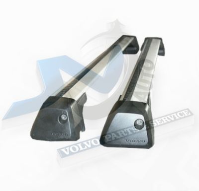 Carrier silver Kit for Volvo 32351087