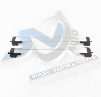 Carrier silver Kit for Volvo 32351087