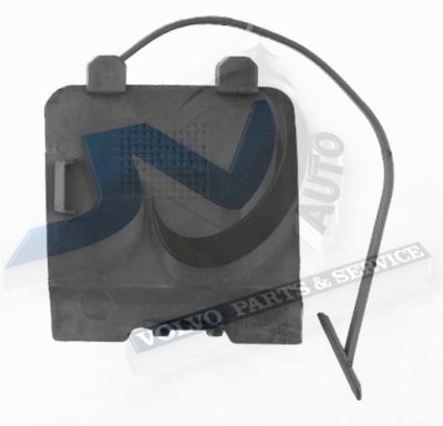 Cover, Towhook for Volvo 39871243 , 30698131