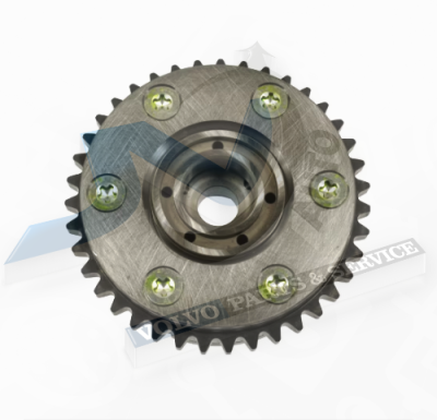Chain gear, Timing chain Camshaft for Volvo 30758082