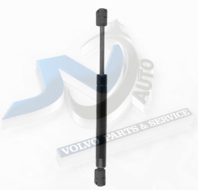 Damper spring, Bonnet for Volvo 30649516