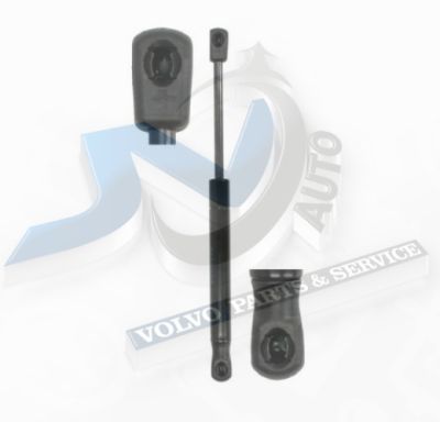 Damper spring, Bonnet for Volvo 30649516