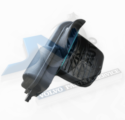 Горно моторче с клапи всмукателен колектор за Волво 30777896