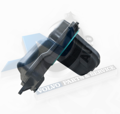 Долно моторче с клапи всмукателен колектор за Волво 30777897