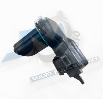 Долно моторче с клапи всмукателен колектор за Волво 30777897