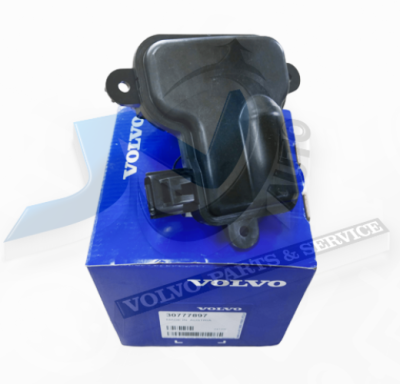 Долно моторче с клапи всмукателен колектор за Волво 30777897