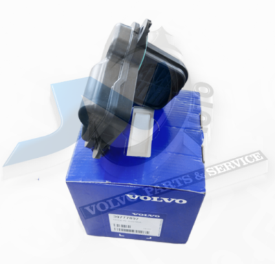 Долно моторче с клапи всмукателен колектор за Волво 30777897