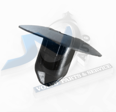 Front bumper button, lower for Volvo 30763619