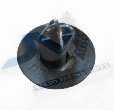 Front bumper button, lower for Volvo 30763619