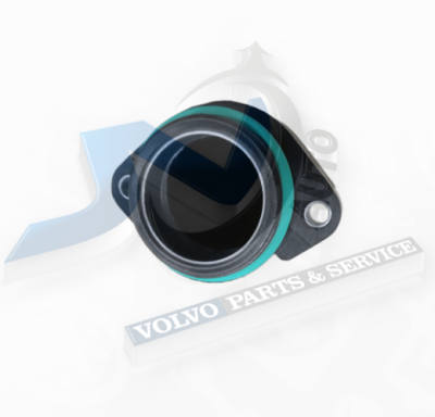 Турбо тръба каскадни турбини за Волво 31269238