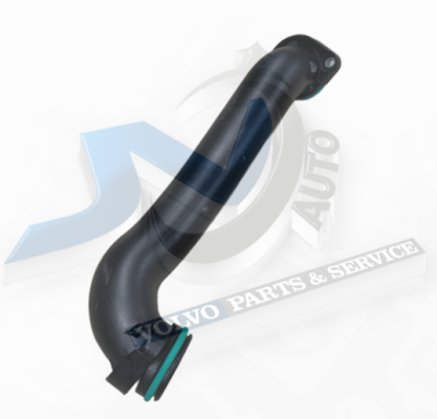 Турбо тръба каскадни турбини за Волво 31269238