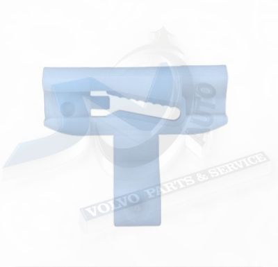 Щипка за лайстните на задния прозорец за Волво 8622907