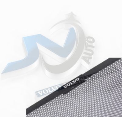 Щори за стъкла за задна лява и дясна врата на Волво 31399211