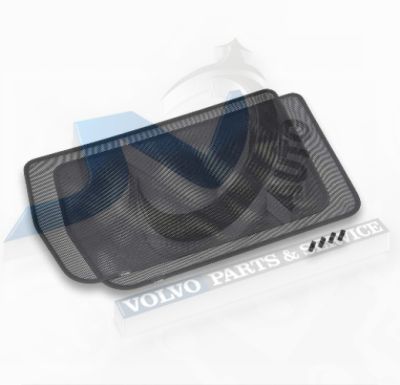 Щори за стъкла за задна лява и дясна врата на Волво 31399211