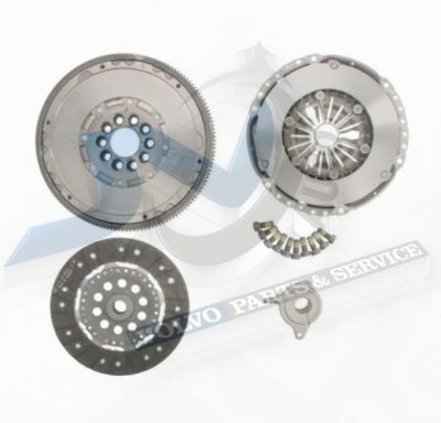 Комплект съединител, маховик, притискателен, феродов диск и лагер помпа за Волво 30735771 , 31259450 , 31367642 , 31259889 LUK