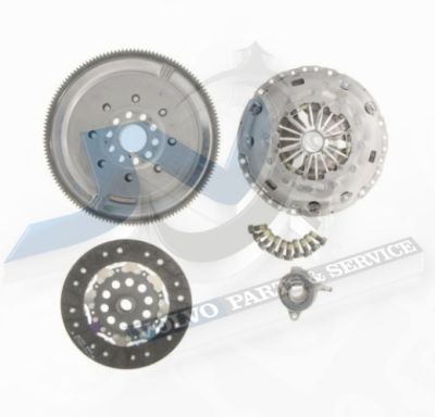 Комплект съединител, маховик, притискателен, феродов диск и лагер помпа за Волво 30735771 , 31259450 , 31367642 , 31259889 LUK