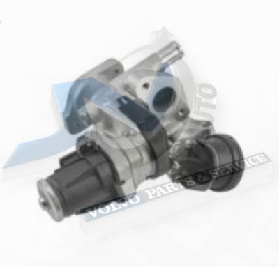 EGR клапан за Волво 36010130 , 31439464