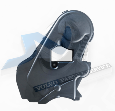 Cover, Timing belt front for Volvo 30757900