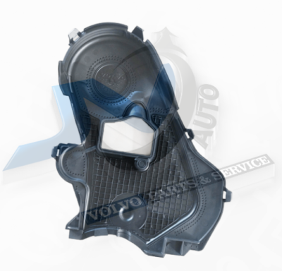 Cover, Timing belt front for Volvo 30757900