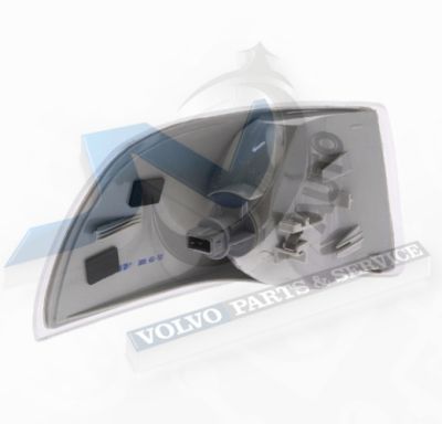 Indicator, front left for Volvo 9169370 , 9178902 , 9483182