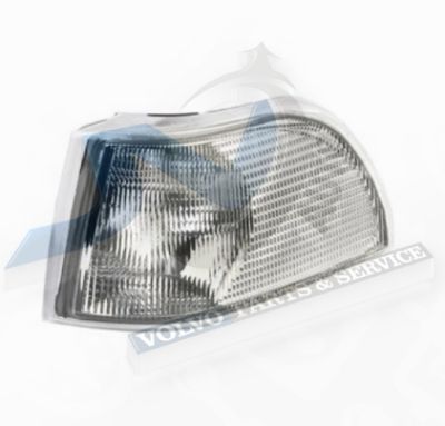 Indicator, front left for Volvo 9169370 , 9178902 , 9483182