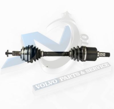Drive shaft front left for Volvo 8601390, 8602572, 8602840, 8603788, 8251773, 9181541