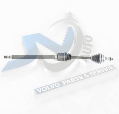 Drive shaft front right for Volvo 8251774 , 8603790 , 9181540