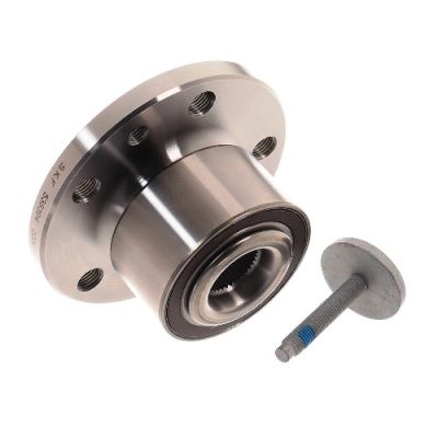 Wheel bearing Front axle fits left and right for Volvo 31360096 , 32425868