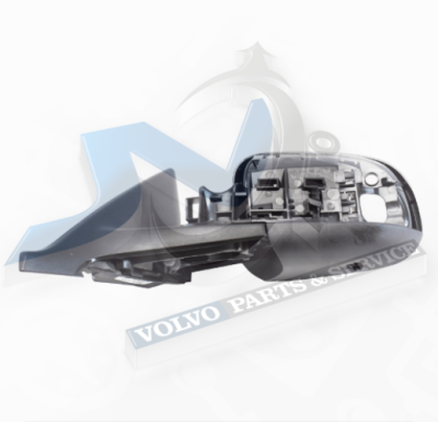 Ляво огледало без ел. прибиране и памет за Волво 31218187
