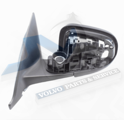Ляво огледало без ел. прибиране и памет за Волво 31218187
