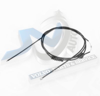 Hood Release Cable for Volvo 31297545