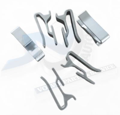 Кука за чанта за багаж за Волво 30740567