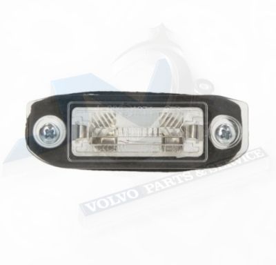 Licence plate light for Volvo 31253006