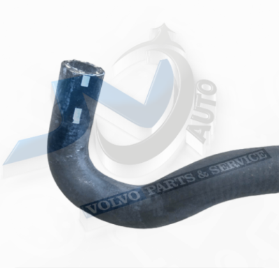 Heater hose Heat exchanger - Water tube Intake for Volvo 30745313