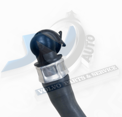 Heater hose Heat exchanger - Water tube Intake for Volvo 30745313