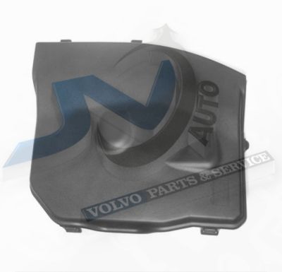 Cover, Battery box front Section for Volvo 31402984